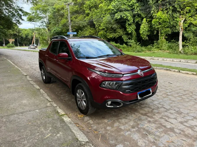 Fiat Toro Freedom 1.8 16V Flex Aut. 2019