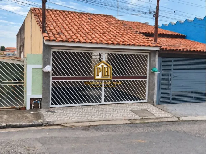 Casa venda Atibaia Alvinópolis 3 dorms à venda, 206 m² por R$ 650.000