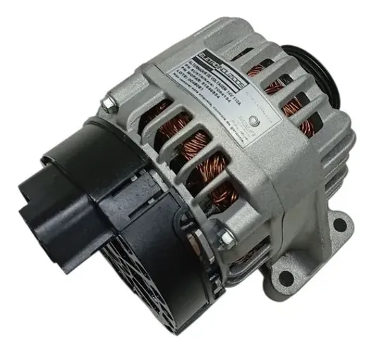 Alternador 14v Uno Mobi Fiorino Palio Strada Fire 1.0 1.4