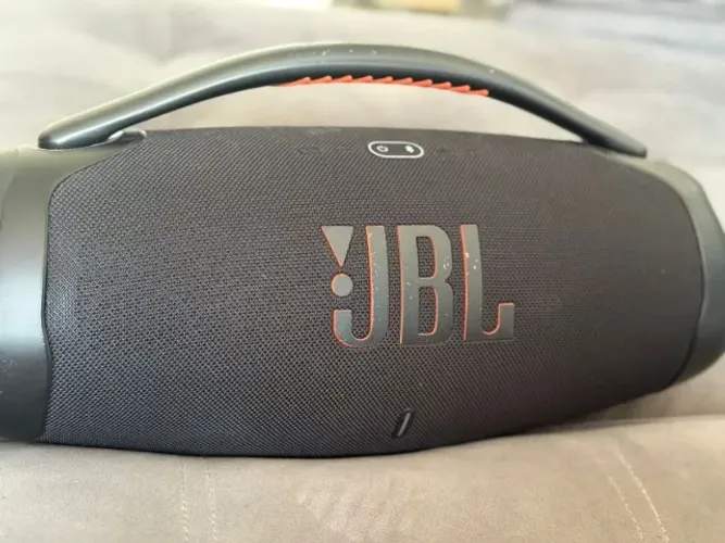 Jbl Boombox 3 Estudo Trocas
