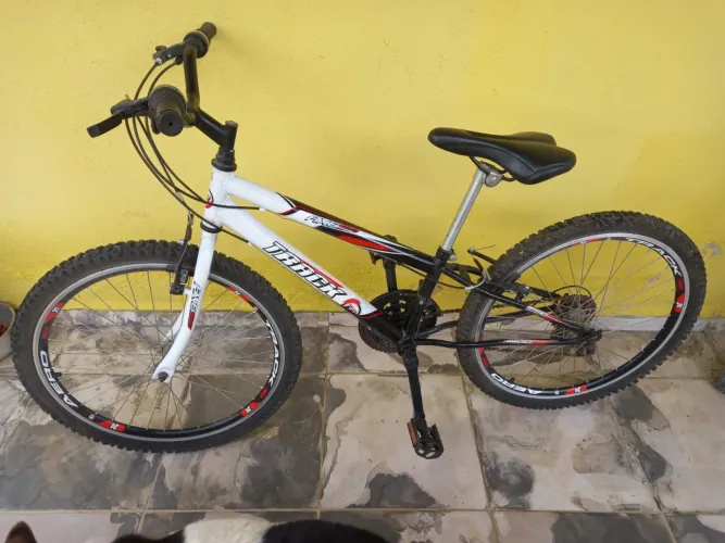 Bicicleta Cross 