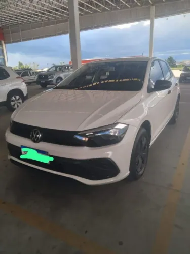 Volkswagen Polo Track 1.0 Flex 12V 5P 2025