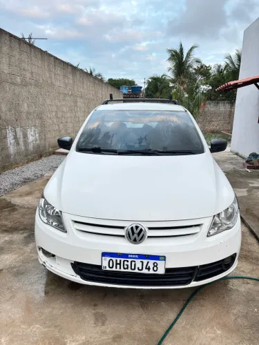 Volkswagen Saveiro 1.6 MI/ 1.6 MI Total Flex 8V (álcool) 2013