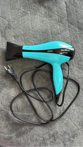Secador de cabelo Britânia 2000W