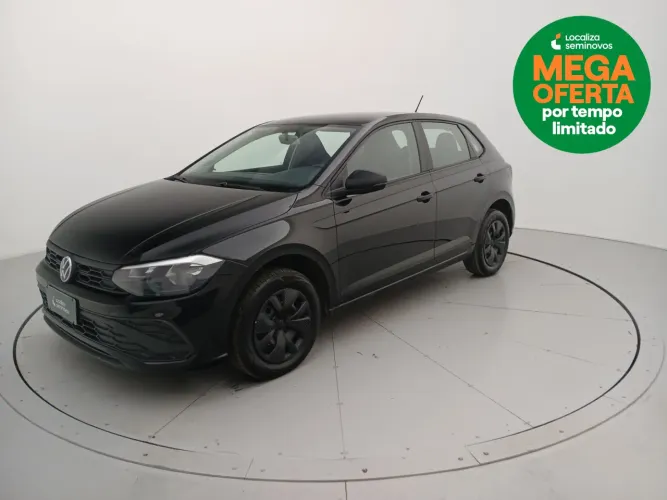 Volkswagen Polo Track 1.0 Flex 12V 5P 2026