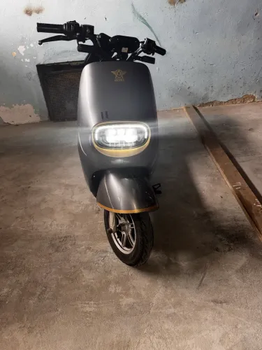 Scooter elétrica 1000w