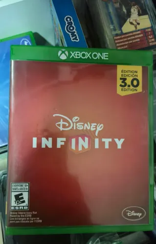 Jogo Disney Infinity 3.0 xbox one
