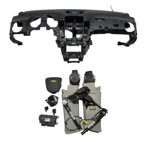Kit Air Bag Chevrolet Cruze 2012 2013 2014 2015 2016 Completo