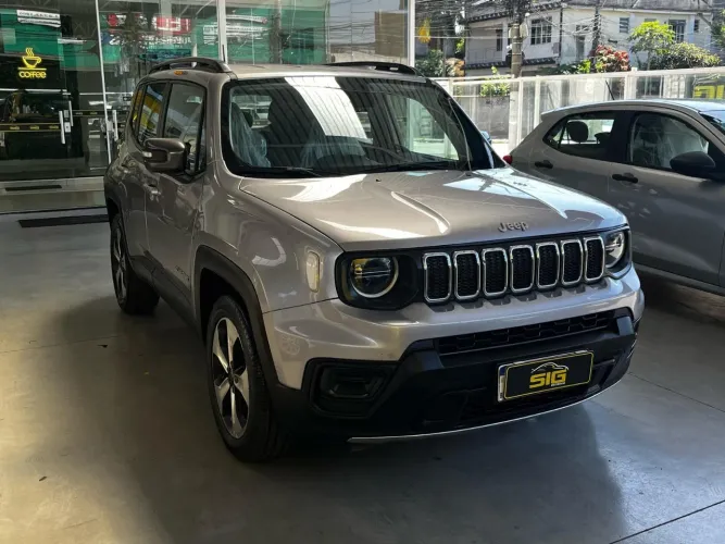 Jeep Renegade Long. T270 1.3 TB 4X2 Flex Aut. 2022