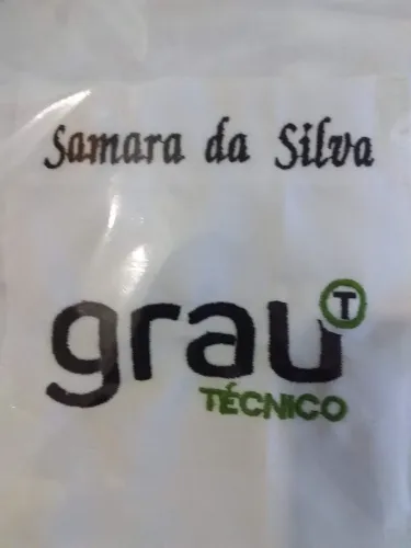 Bolso grau técnico
