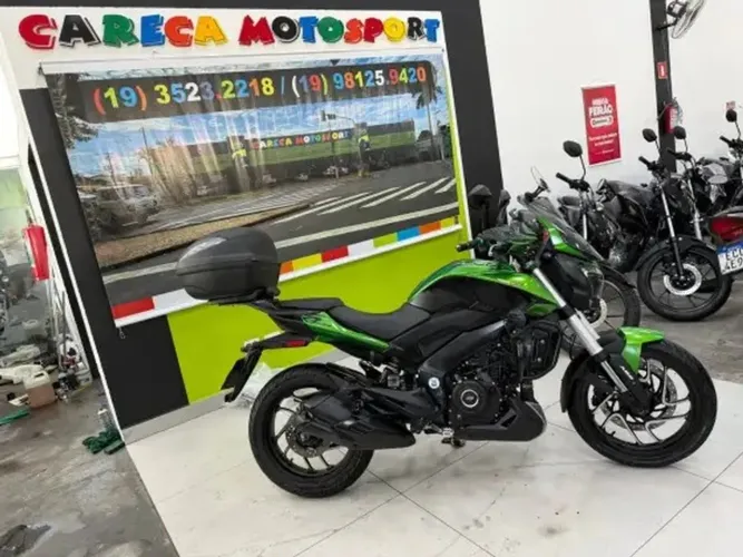 BAJAJ DOMINAR 400
