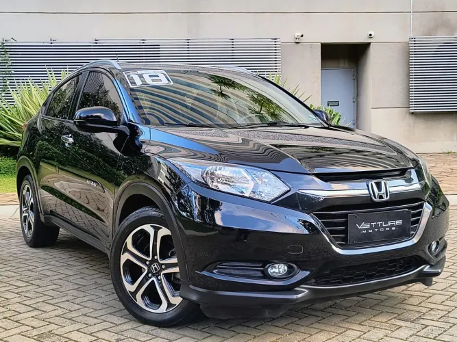 Honda HR-V EXL 1.8 Flexone 16V 5P Aut. 2018