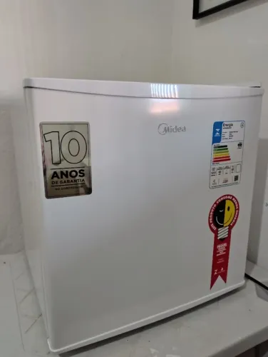 Frigobar Midea 45L Branco 