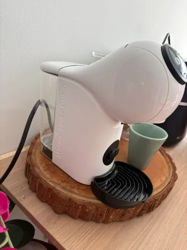 Cafeteira 110 volts