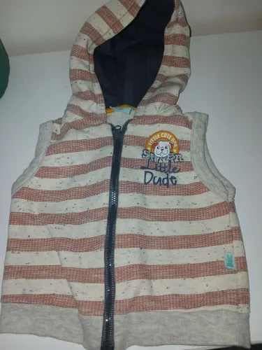 Roupas infantis de veste de 12 a 24meses