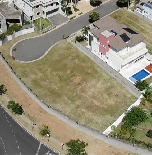 Terreno de maior metragem à venda no Swiss Park com 770 metros quadrados que estuda sua pe