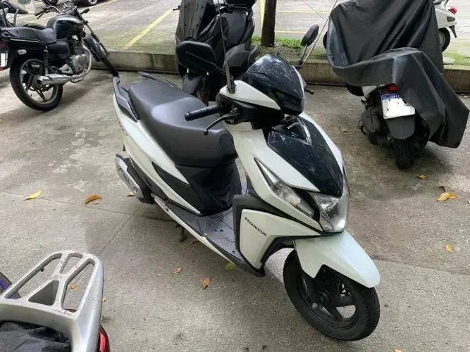 Honda Elite 125 2025