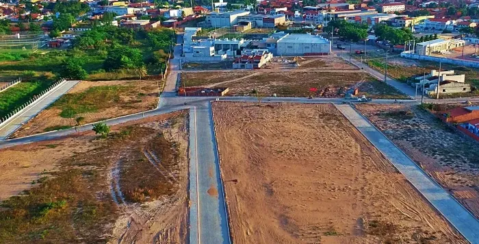 Loteamento pronto para Construir Em Centro de Cascavel: Ceará