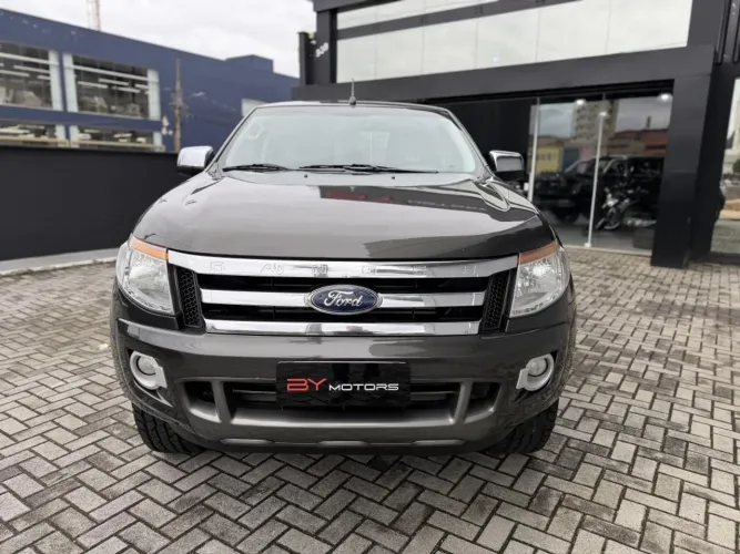 Ford Ranger XLT 3.2 20V 4X4 CD Diesel 2014