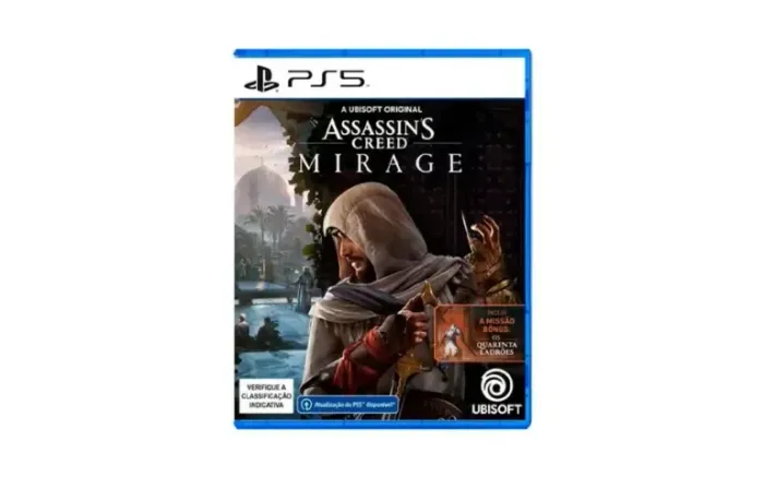 Assassins creed mirage ps5