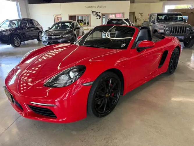 Porsche 718 Boxster 2.0 300cv 2021