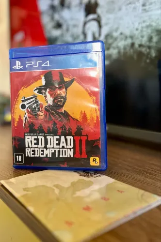 Red dead redemption 2 com mapa