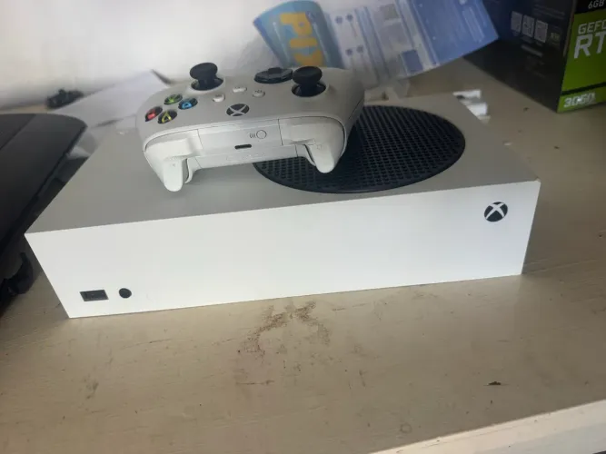 Xbox séries s perfeito