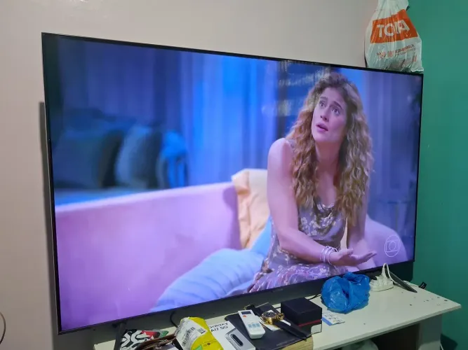 Tv smart 65'
