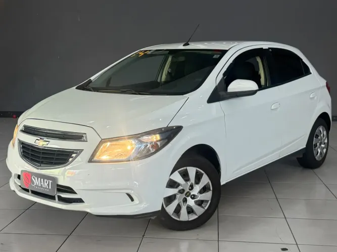 Chevrolet Onix Hatch LT 1.4 8V Flex Power Mec. 4P 2014