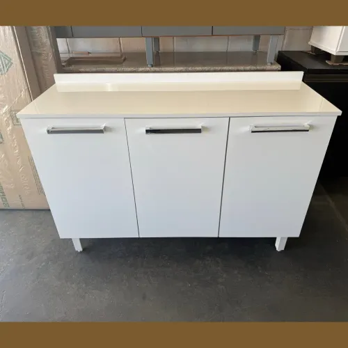 Balcão de cozinha 3 portas - entrego hoje