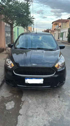 Ford KA 1.0 Se/se Plus Tivct Flex 5P 2018