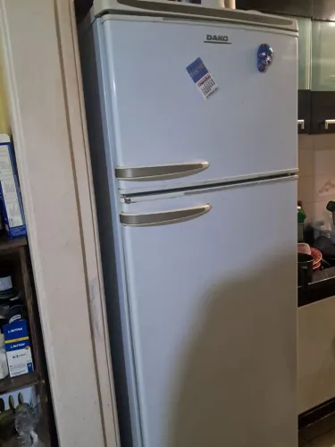Geladeira DAKO 337L