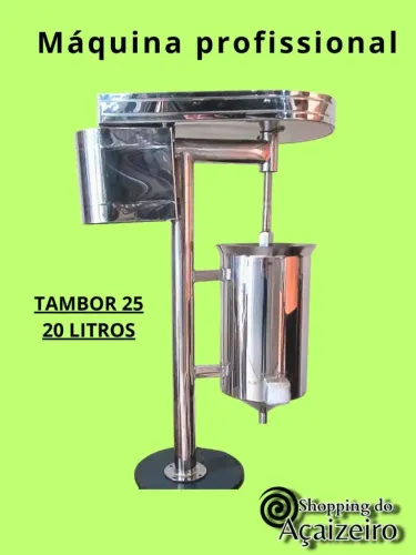 DESPOLPADORA DE FRUTAS