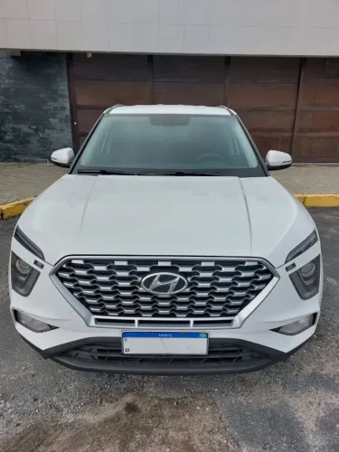 Hyundai Creta Comfort 1.0 TB 12V Flex AUT 2025