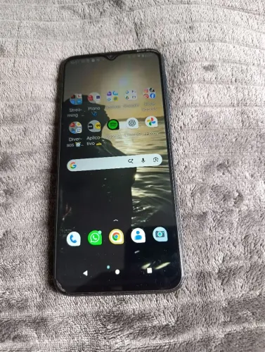 Motorola One Fusion 
