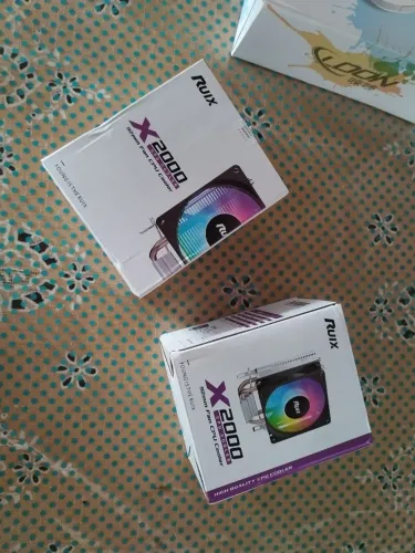 Air cooler rgb x2000