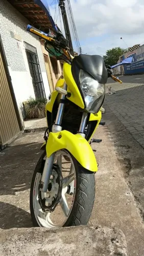 Vendo moto CB300
