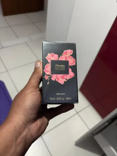 Perfume Floratta Rose Sucrée