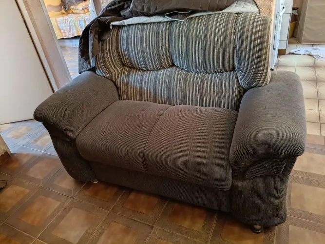 Sofá de 3 e 2 lugares