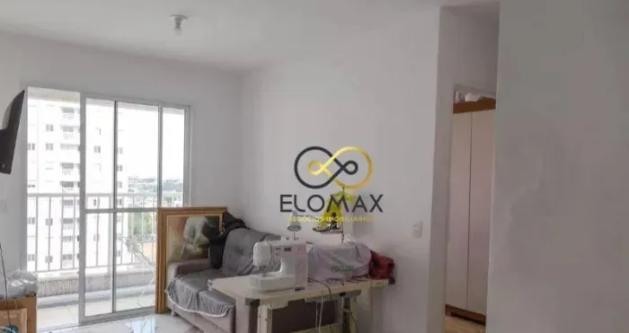 Apartamento com 2 dormitórios à venda, 47 m² por R$ 382.000,00 - Itapegica - Guarulhos/SP