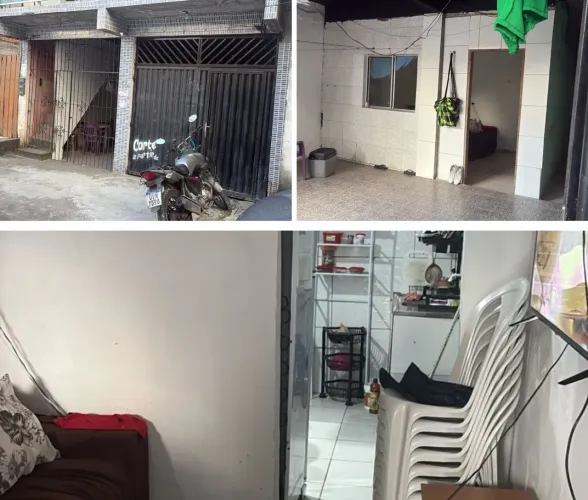 Casa para alugar 