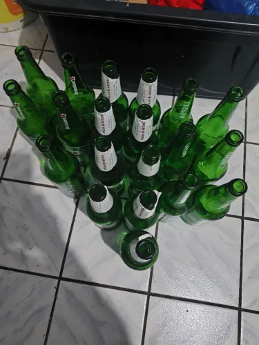 Cascos Stella, Heineken, império