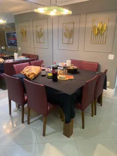 CADEIRAS SALA DE JANTAR