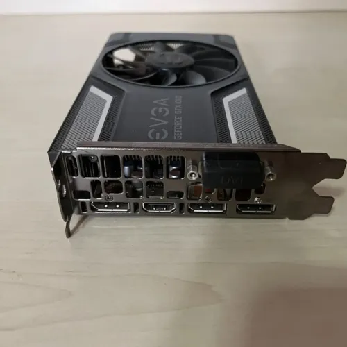 Placa de Vídeo GTX 1060 6GB EVGA