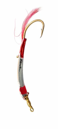 Colher de pesca NOVA LOTE 560 unidades Artesanal