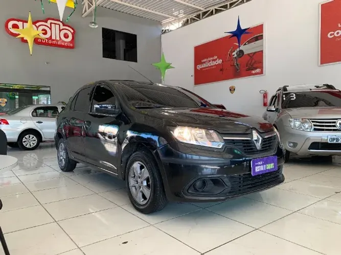 Renault Logan Expression Flex 1.6 16V 4P 2018