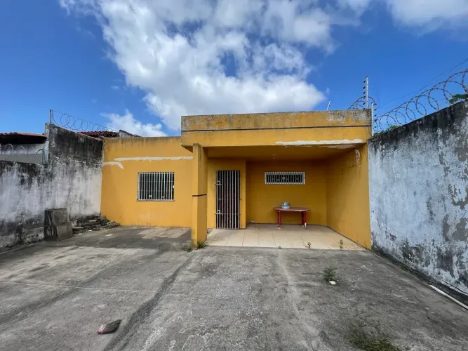 Casa a venda no Morada do Sol Araçagi por 280 mil somente a vista.