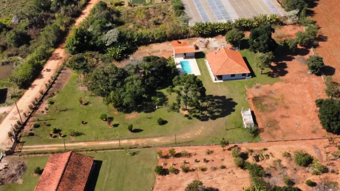 Chácara à venda - Bairro Querência do Turvo | Capão Bonito/SP