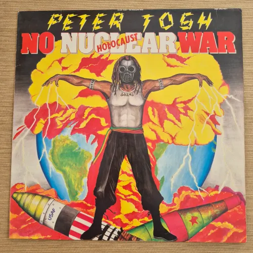 Peter Tosh - No Nuclear War (Disco de Vinil LP)