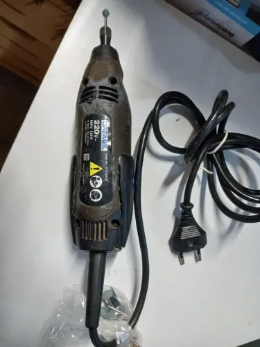 Mini retifica DREMEL 220V